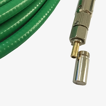 Puente de Fibra para Transmisión de Láser de Alta Potencia D80