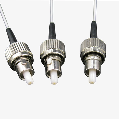 Cable de fibra óptica FC