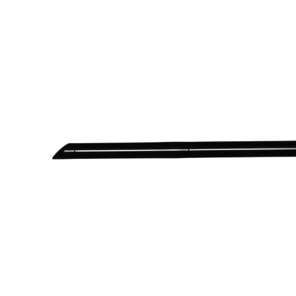 Tapa terminal GRIN (índice de gradiente) para sonda de fibra óptica