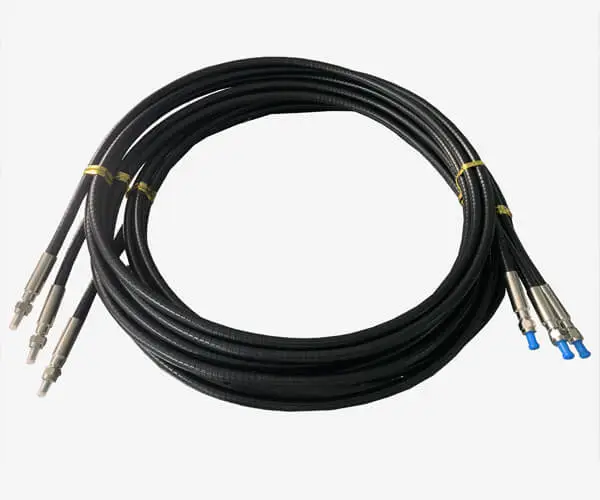 cable de fibra óptica SMA