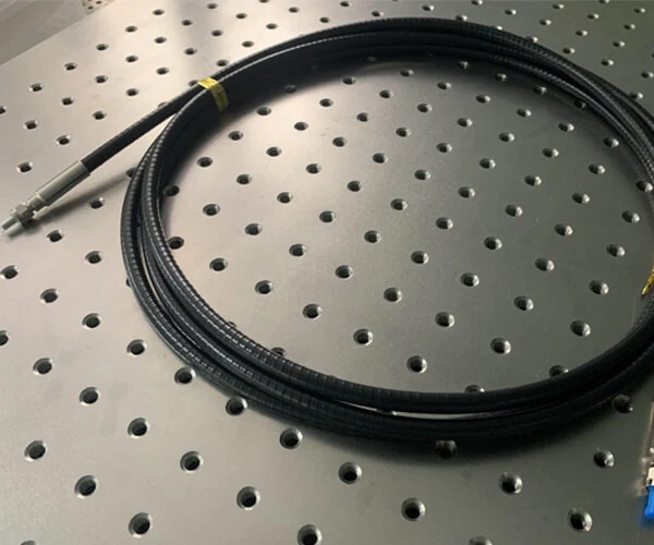 cable de fibra óptica sma 905