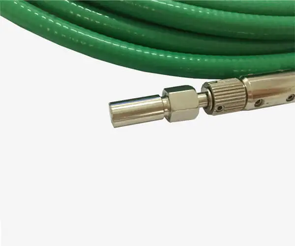 jumper de fibra