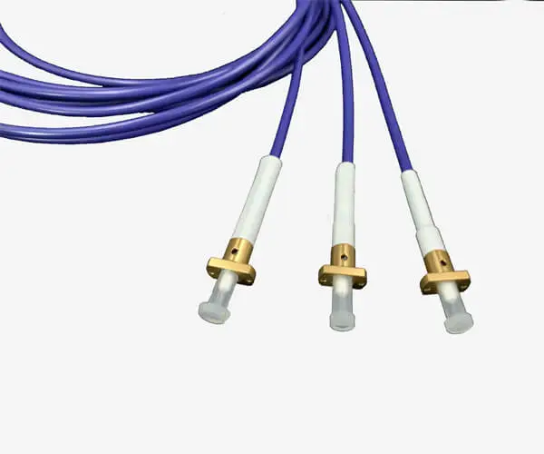 conector de fibra óptica SMA 905