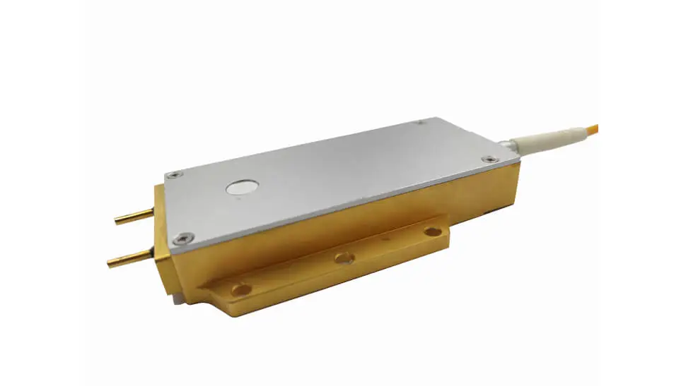 808nm 50W Diodo Láser Acoplado a Fibra