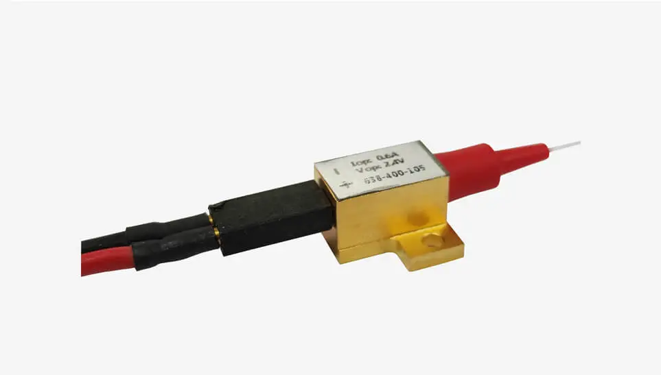 Socket para diodo de 2 pines