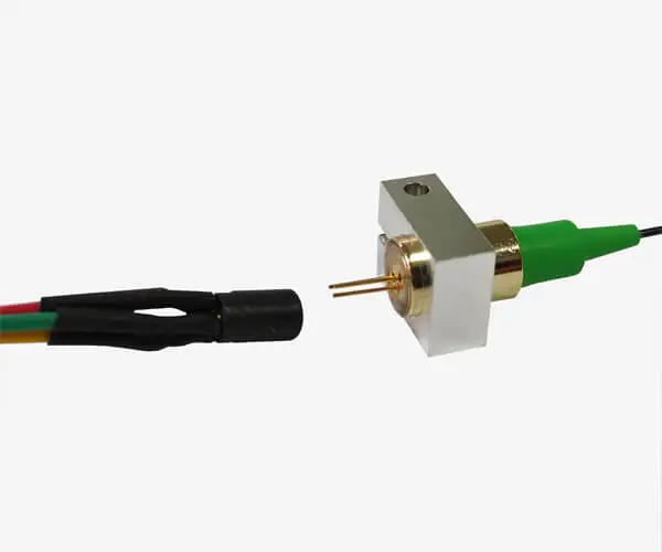 controlador de temperatura para diodo láser