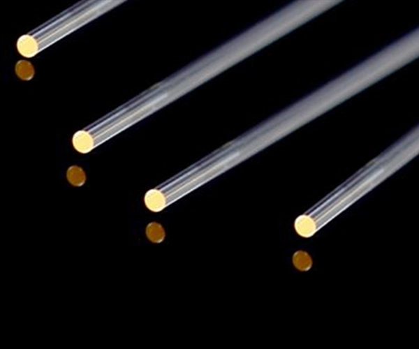 recubrimiento de fibra óptica