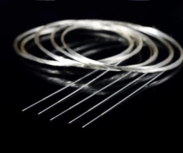 recubrimiento de fibra óptica