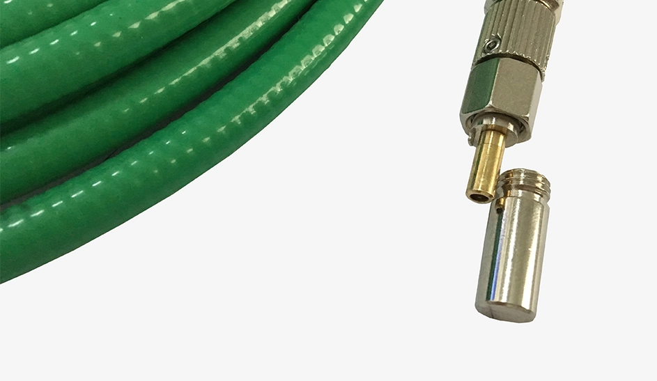 Puente de Fibra para Transmisión de Láser de Alta Potencia D80