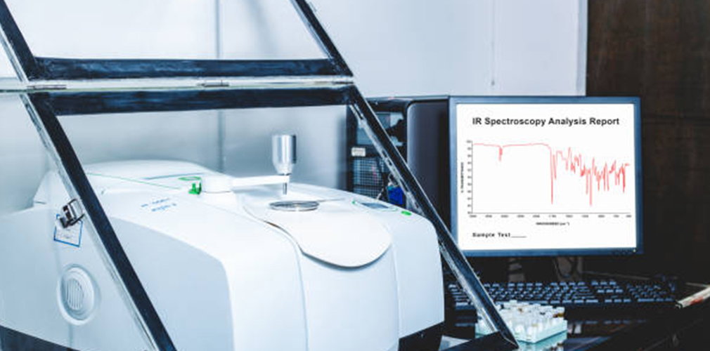 Fibra lentillada en espectroscopía