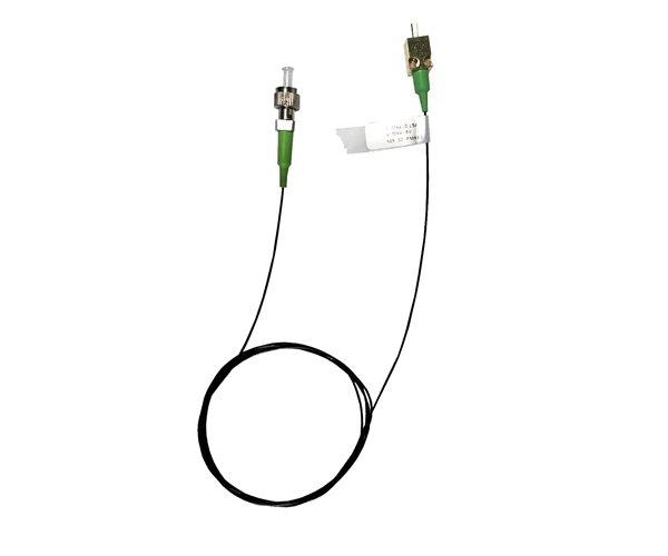 Diodo láser acoplado a fibra PM de 405 nm y 50 mW - 2